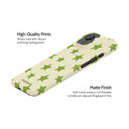 Sage Starlight - iPhone 15 Case