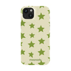 Sage Starlight - iPhone 15 Plus Case