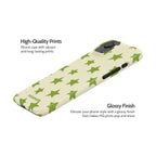Sage Starlight - iPhone 15 Plus Case