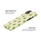 Sage Starlight - iPhone 15 Plus Case