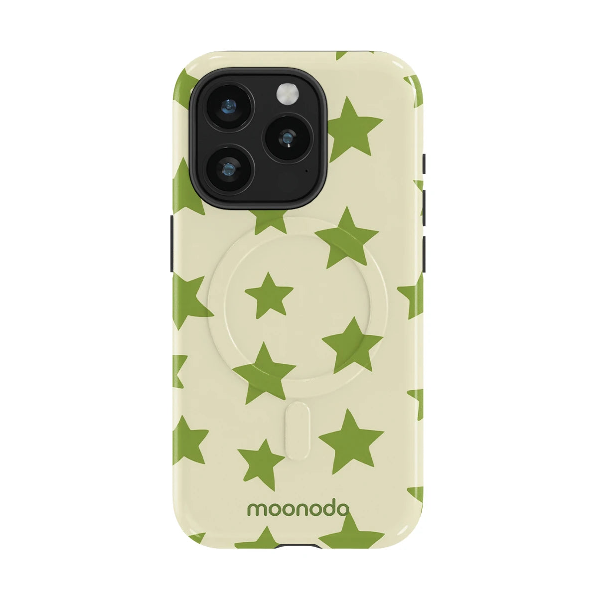 Sage Starlight - iPhone 15 Pro Case