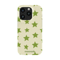 Sage Starlight - iPhone 15 Pro Case