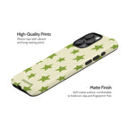 Sage Starlight - iPhone 15 Pro Max Case