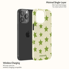 Sage Starlight - iPhone 15 Pro Max Case