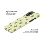 Sage Starlight - iPhone 15 Pro Max Case