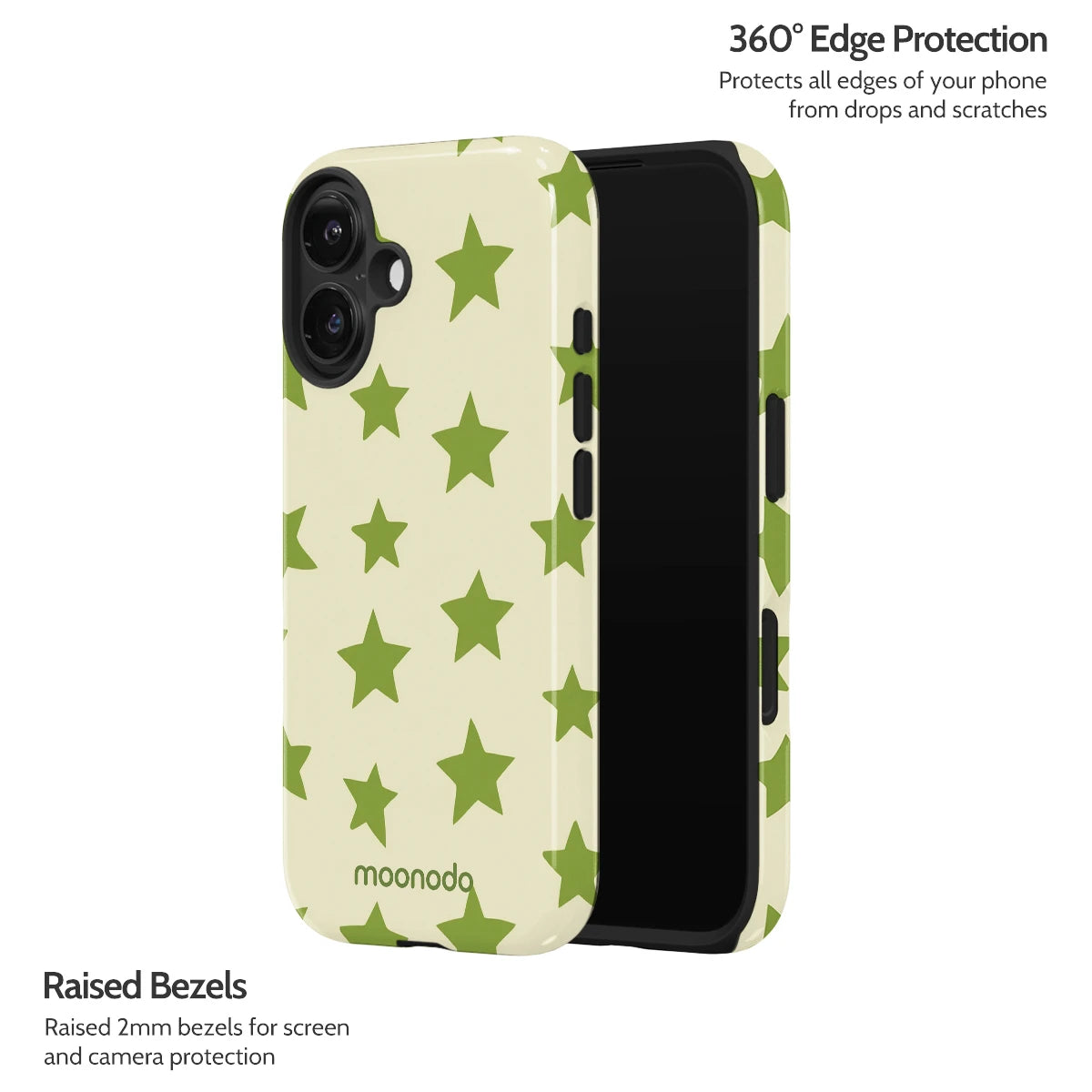 Sage Starlight - iPhone 16 Case