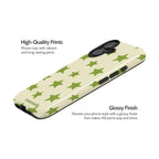 Sage Starlight - iPhone 16 Case