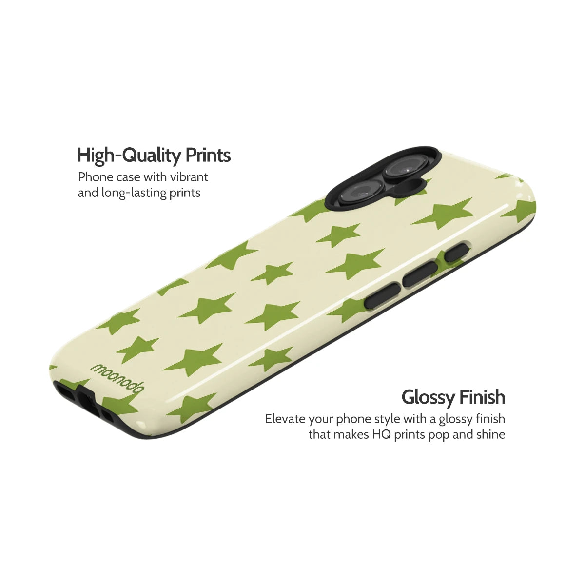 Sage Starlight - iPhone 16 Case