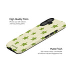 Sage Starlight - iPhone 16 Case