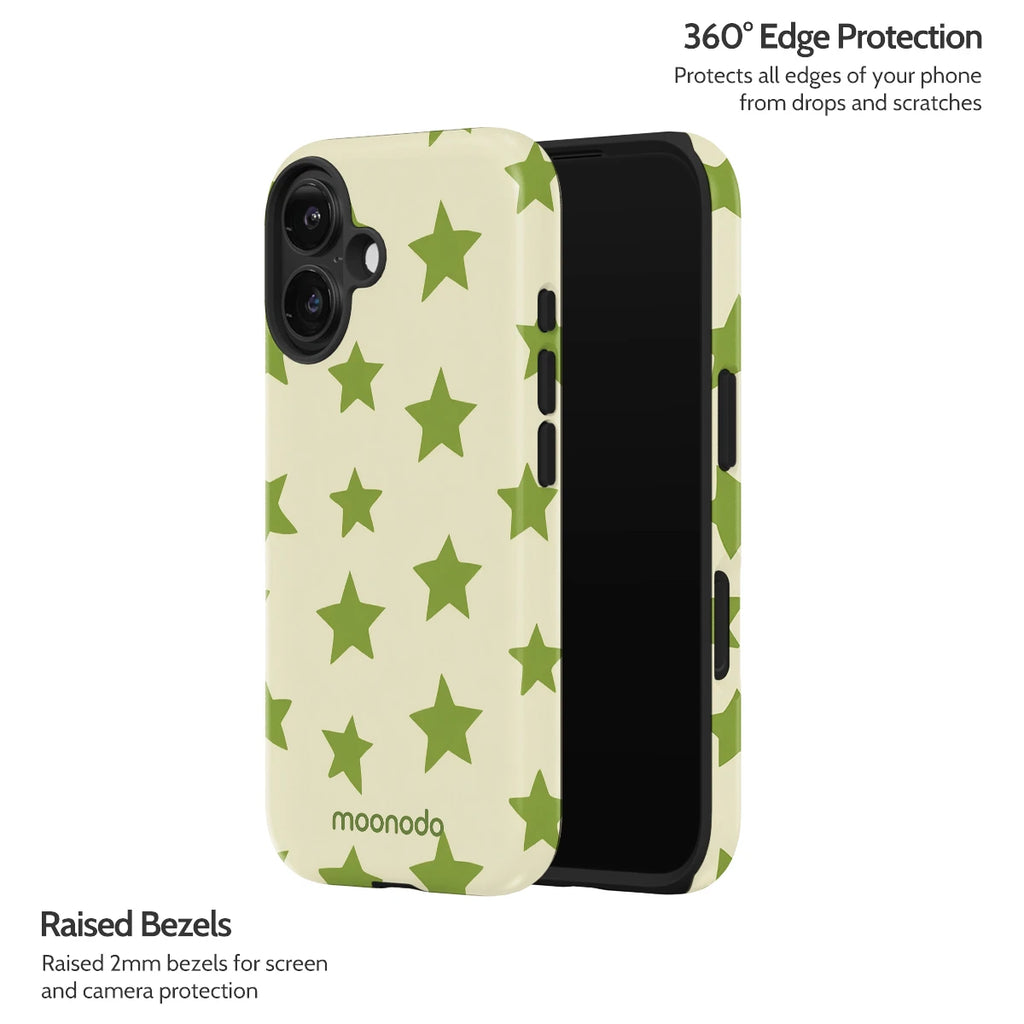 Sage Starlight - iPhone 16 Case