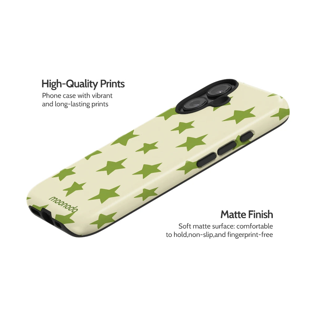 Sage Starlight - iPhone 16 Case