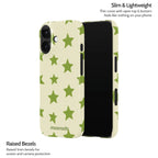 Sage Starlight - iPhone 16 Case