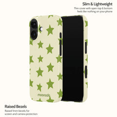 Sage Starlight - iPhone 16 Case