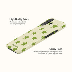 Sage Starlight - iPhone 16 Case