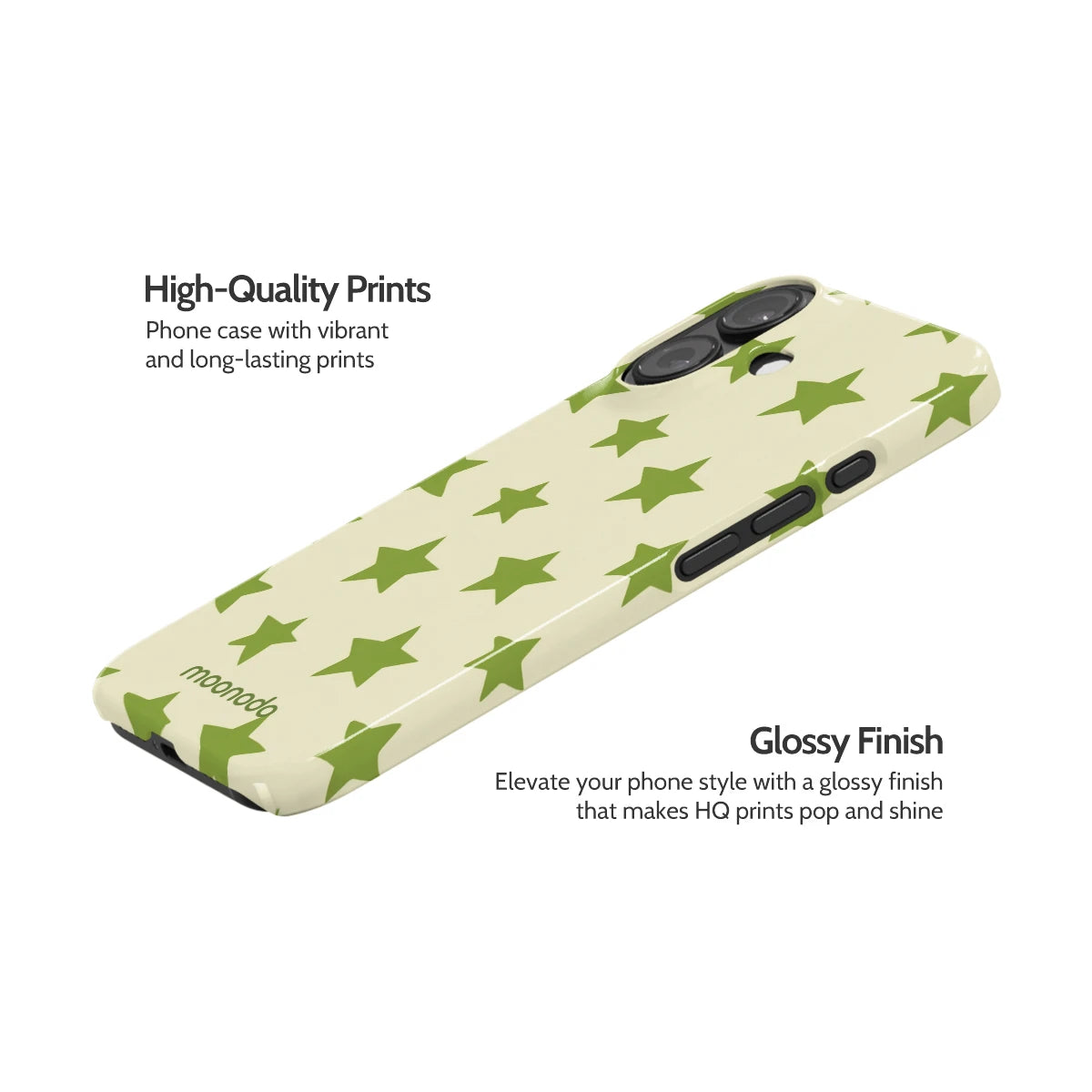 Sage Starlight - iPhone 16 Case