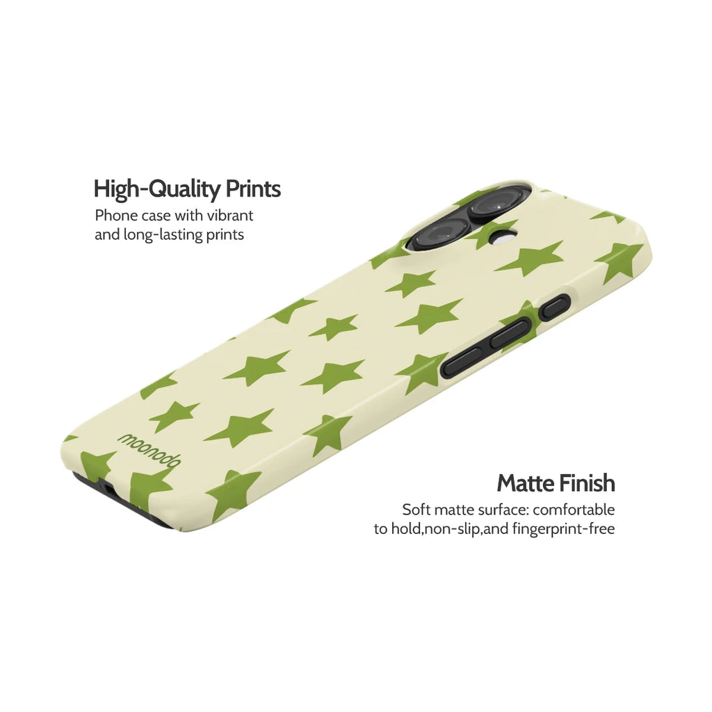 Sage Starlight - iPhone 16 Case