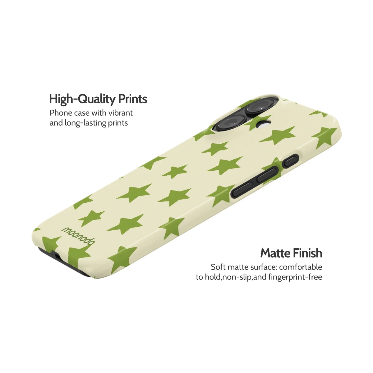 Sage Starlight - iPhone 16 Case
