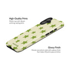 Sage Starlight - iPhone 16 Plus Case