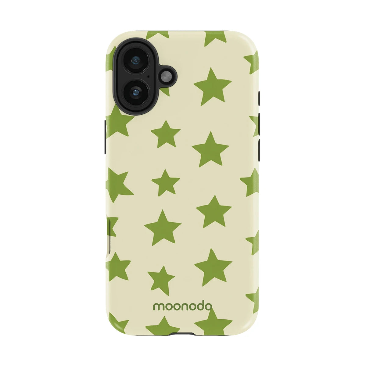 Sage Starlight - iPhone 16 Plus Case