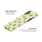Sage Starlight - iPhone 16 Plus Case