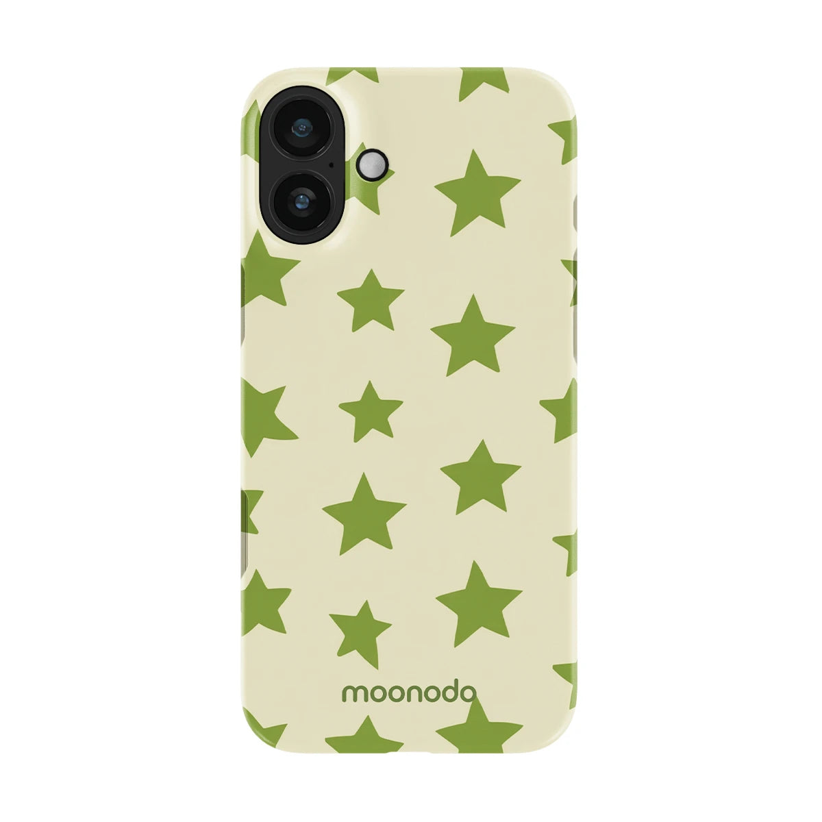 Sage Starlight - iPhone 16 Plus Case