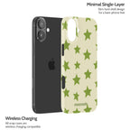 Sage Starlight - iPhone 16 Plus Case