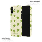 Sage Starlight - iPhone 16 Plus Case