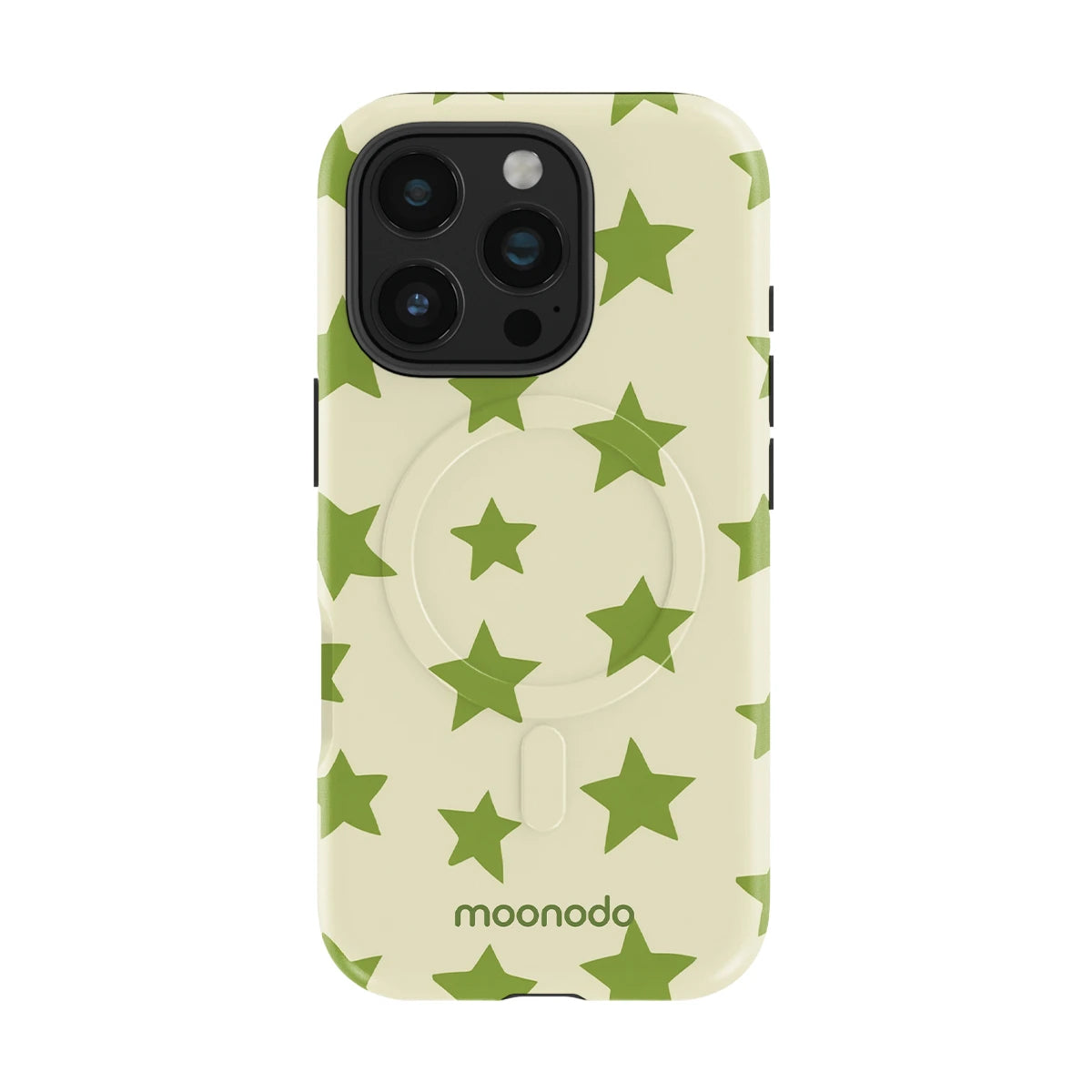 Sage Starlight - iPhone 16 Pro Case