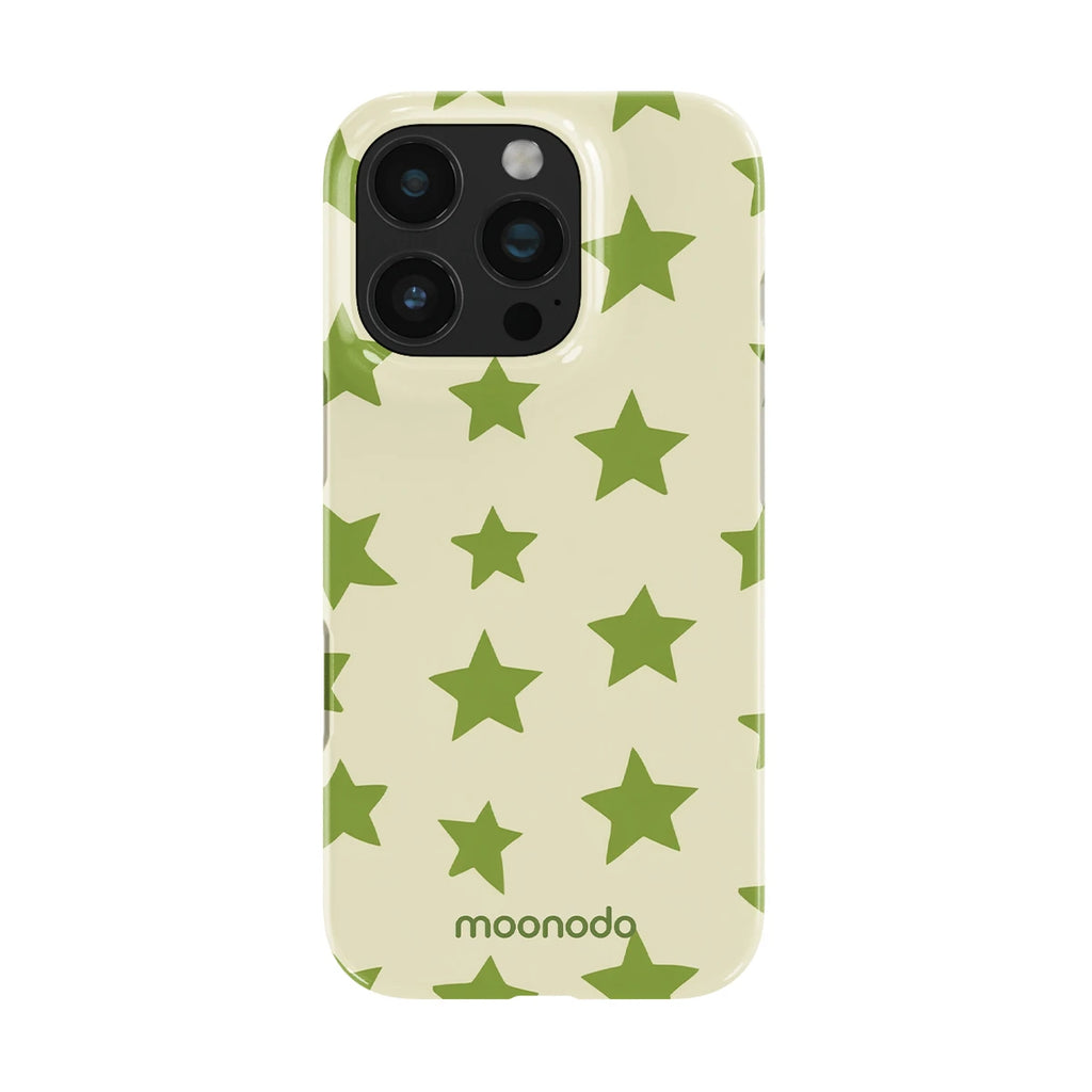 Sage Starlight - iPhone 16 Pro Case