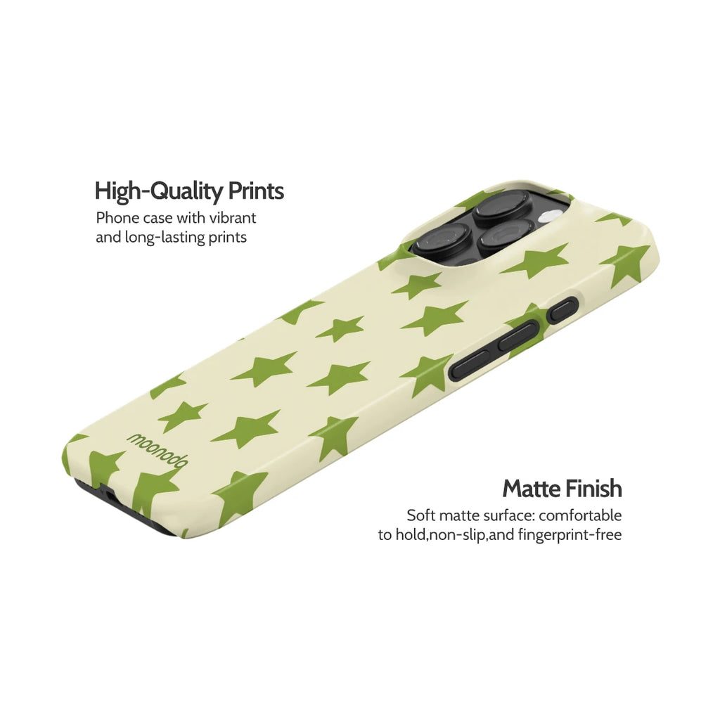 Sage Starlight - iPhone 16 Pro Case