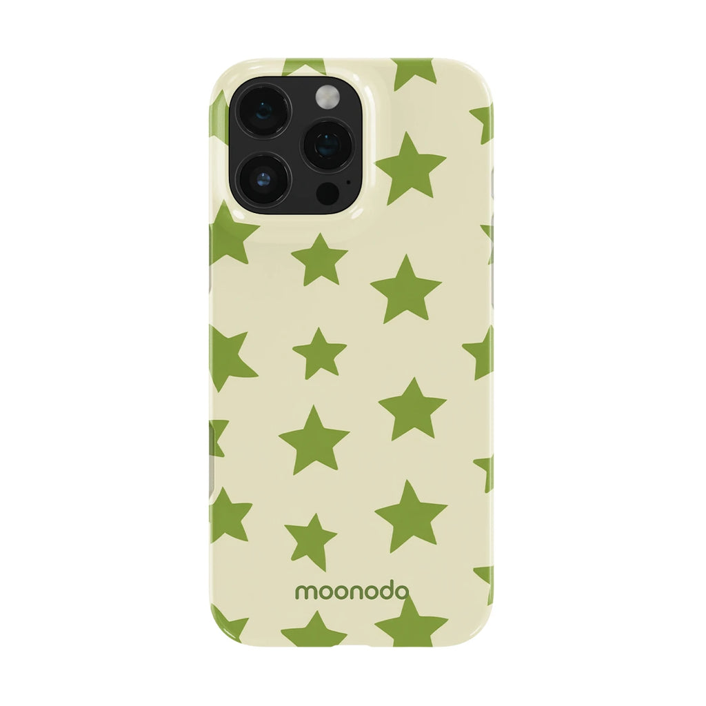 Sage Starlight - iPhone 16 Pro Max Case