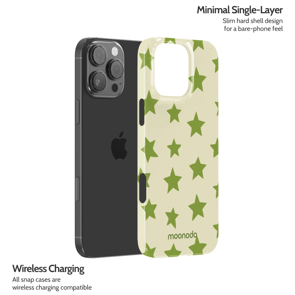 Sage Starlight - iPhone 16 Pro Max Case