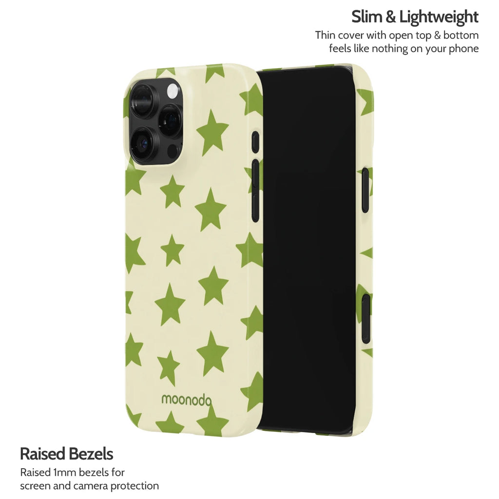 Sage Starlight - iPhone 16 Pro Max Case