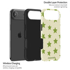 Sage Starlight - iPhone 17 Air Case
