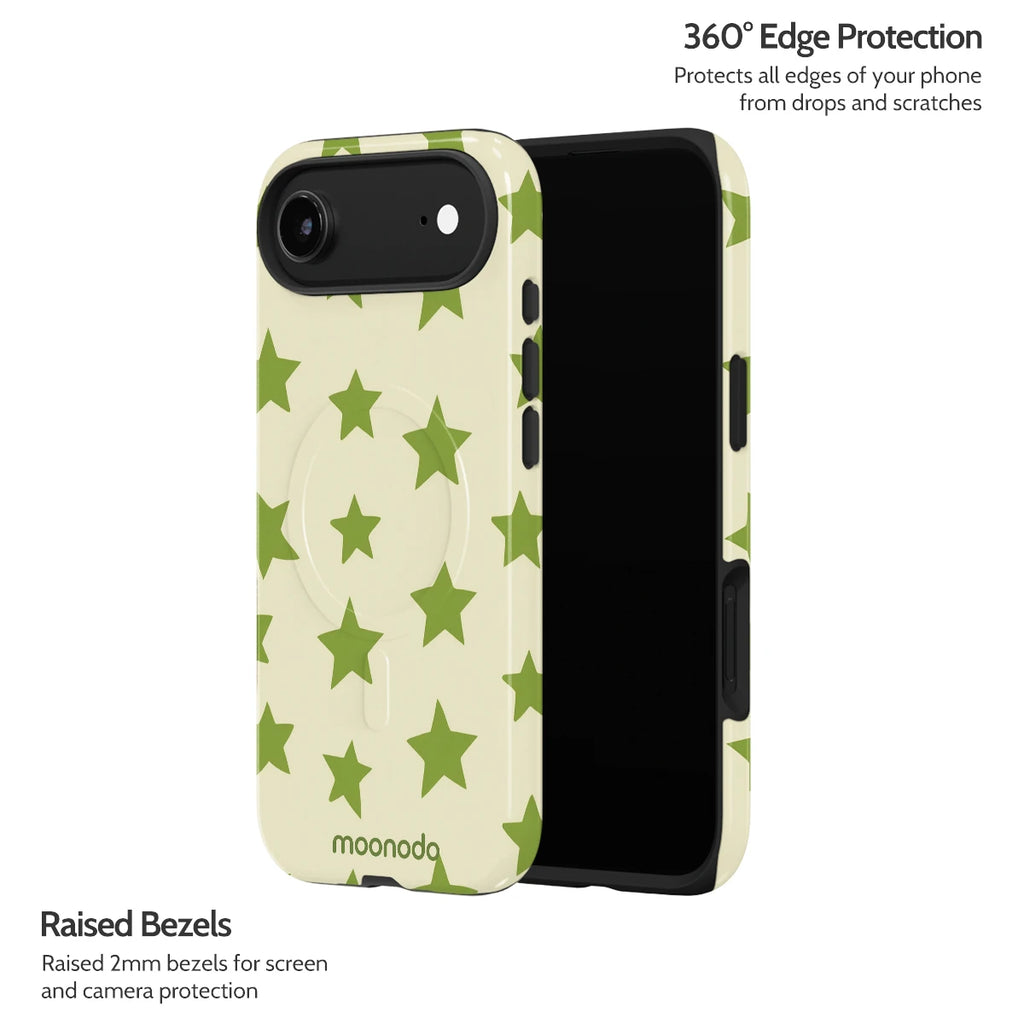 Sage Starlight - iPhone 17 Air Case
