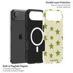 Sage Starlight - iPhone 17 Air Case