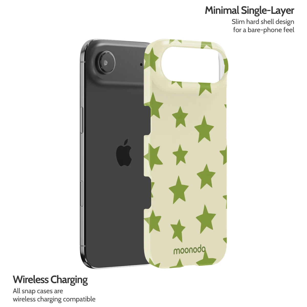 Sage Starlight - iPhone 17 Air Case