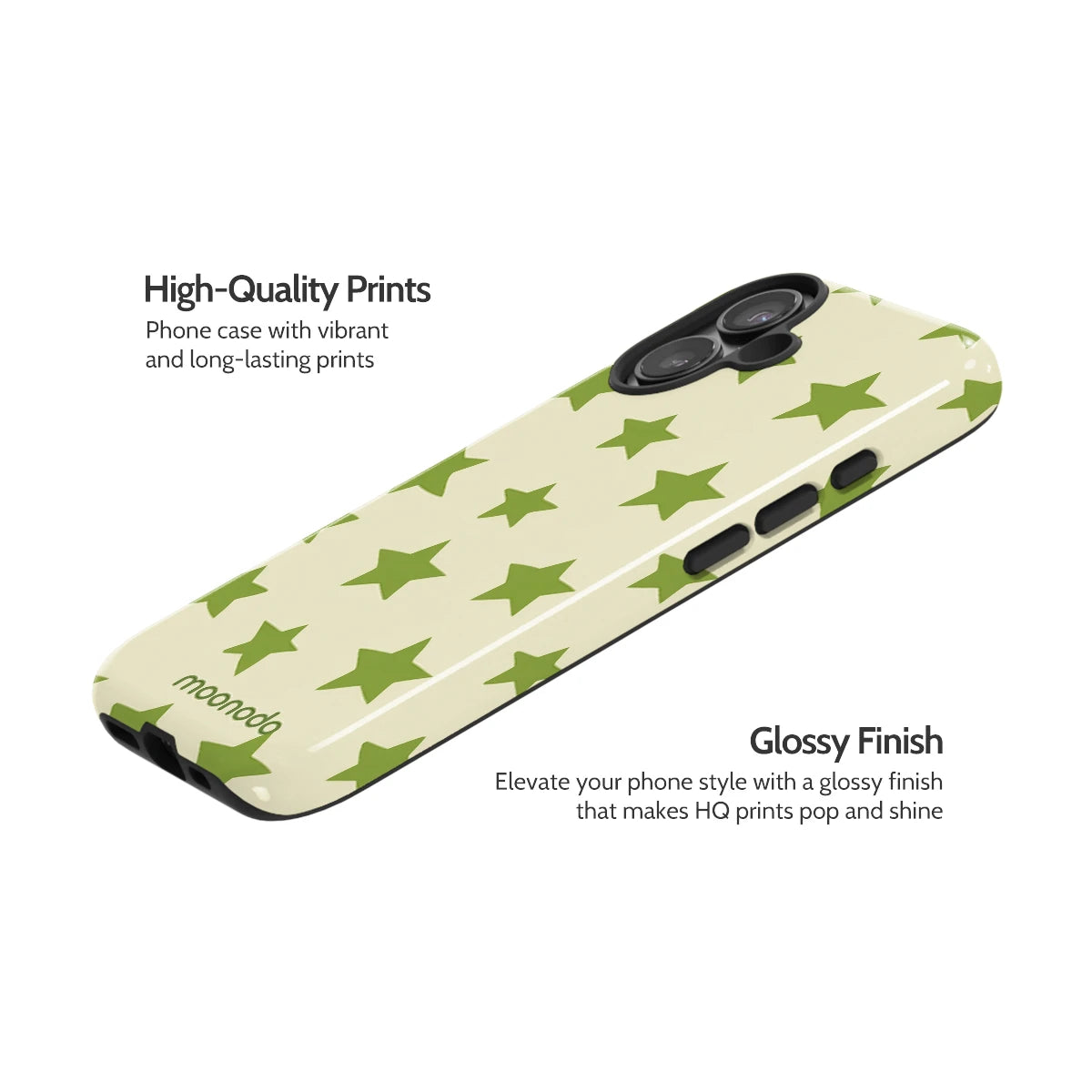 Sage Starlight - iPhone 17 Case