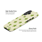Sage Starlight - iPhone 17 Case