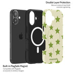 Sage Starlight - iPhone 17 Case
