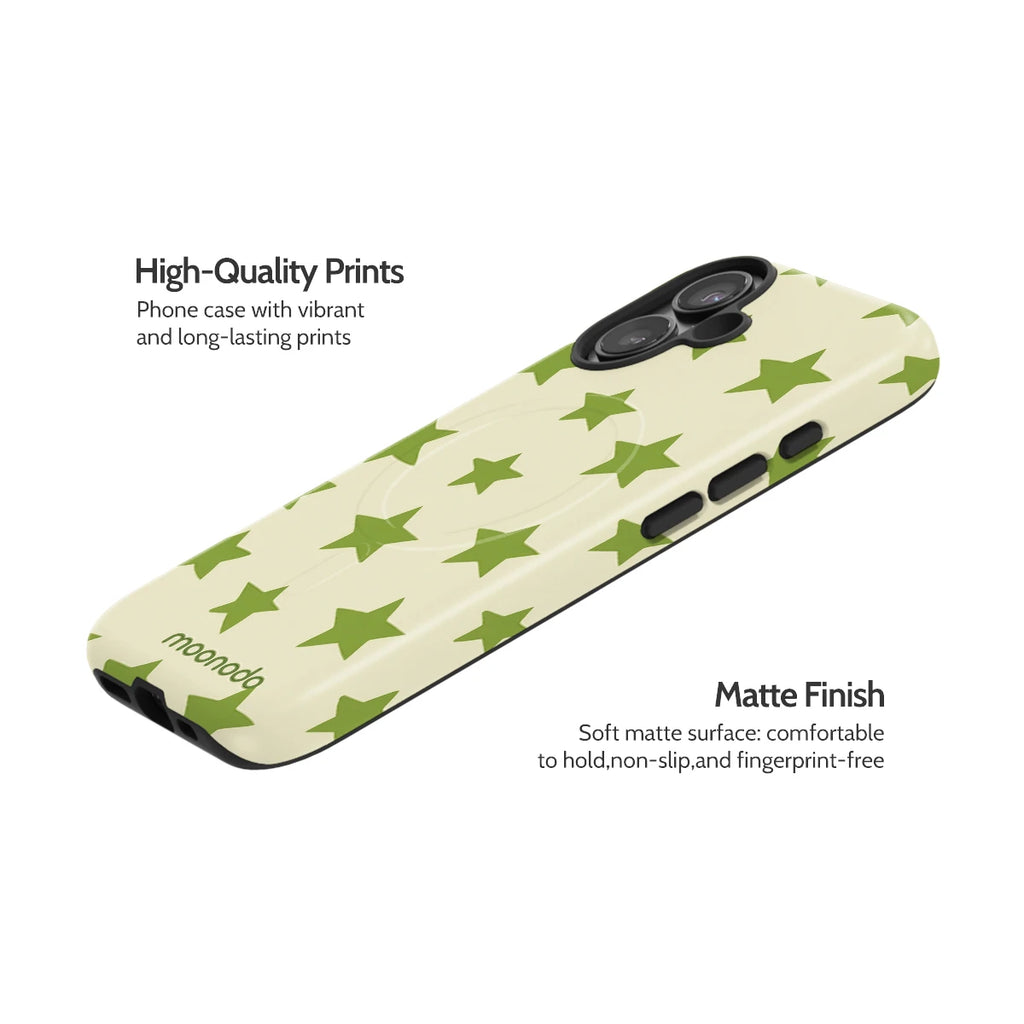 Sage Starlight - iPhone 17 Case