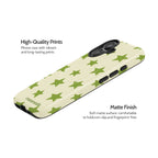 Sage Starlight - iPhone 17 Case