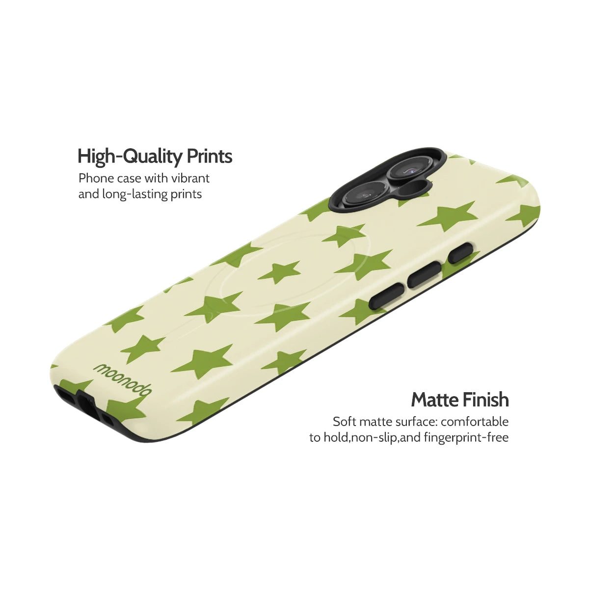 Sage Starlight - iPhone 17 Case