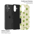 Sage Starlight - iPhone 17 Case