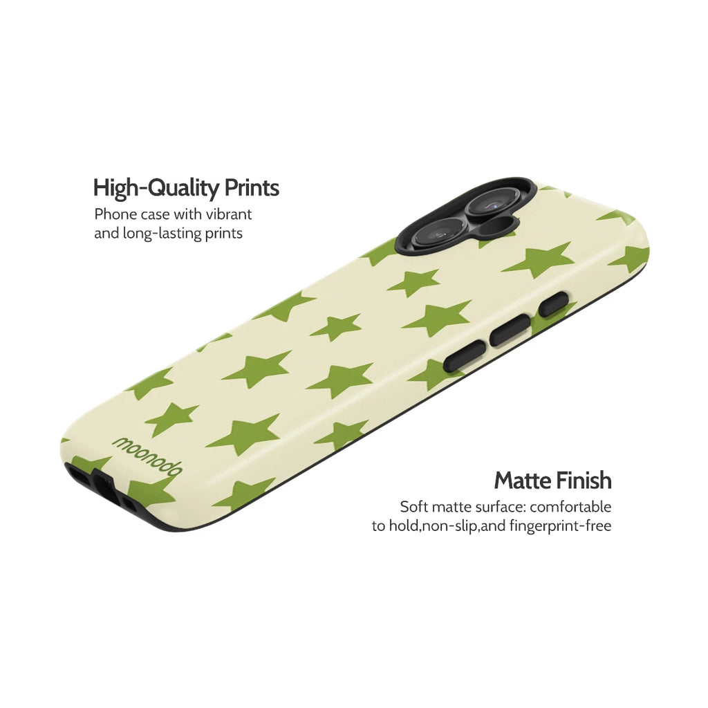 Sage Starlight - iPhone 17 Case