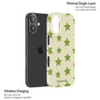 Sage Starlight - iPhone 17 Case