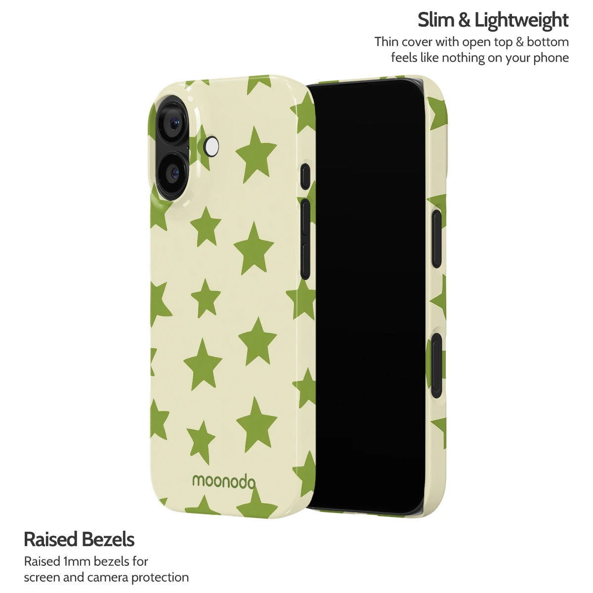 Sage Starlight - iPhone 17 Case
