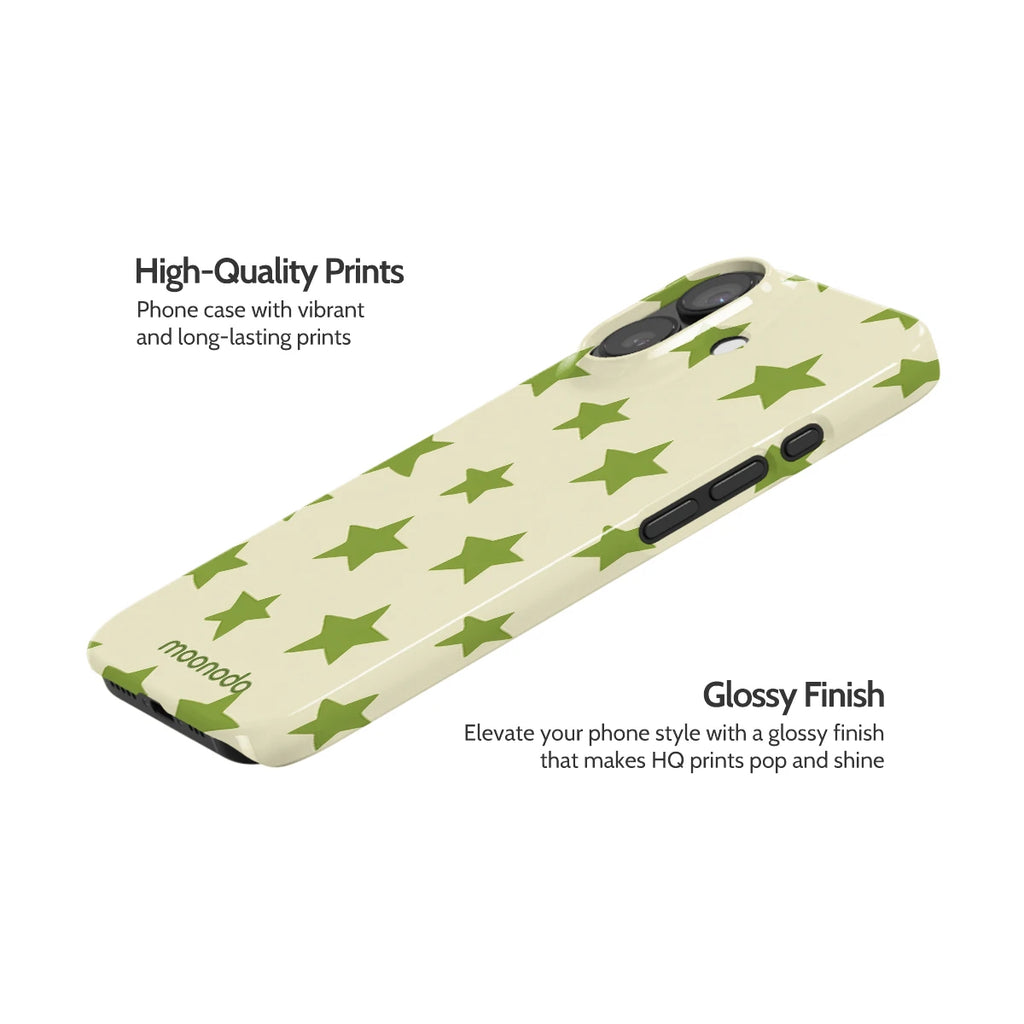 Sage Starlight - iPhone 17 Case