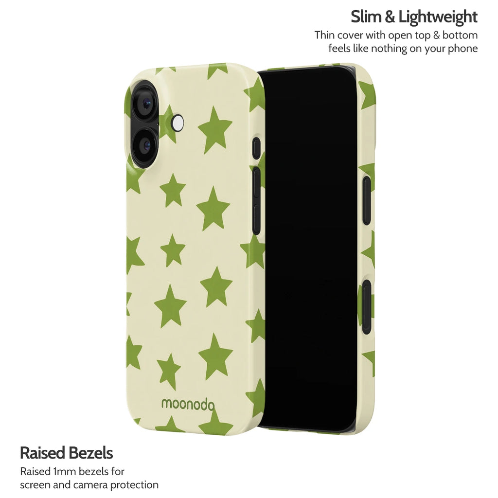 Sage Starlight - iPhone 17 Case