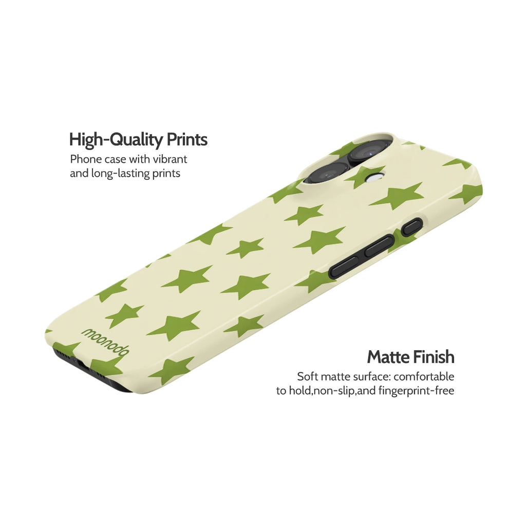 Sage Starlight - iPhone 17 Case
